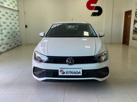 VOLKSWAGEN POLO 1.0 MPI TRACK MANUAL